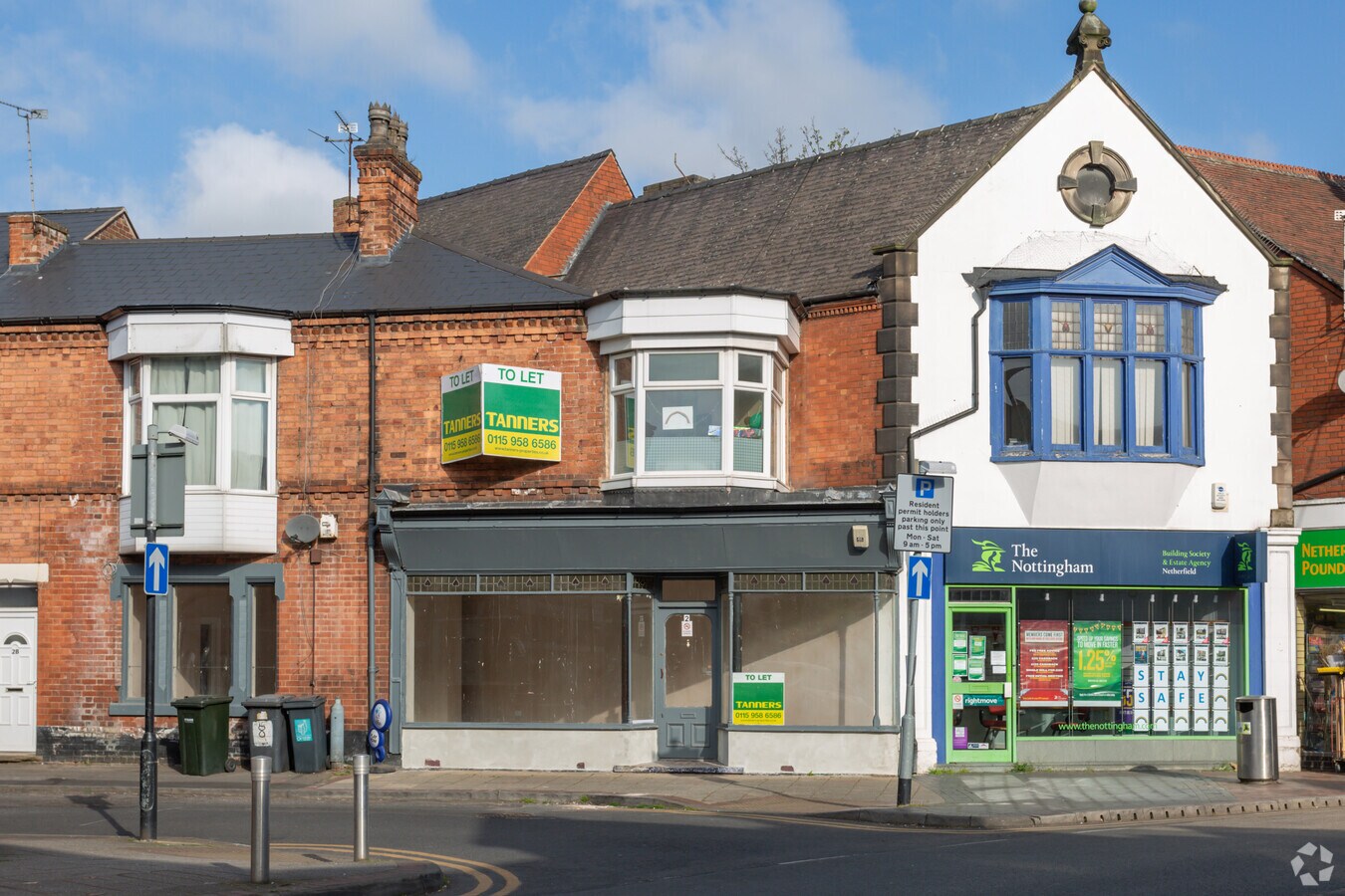 2 St, Nottingham, NG4 2FB UK