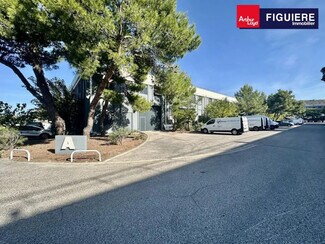 More details for Chemin De La Bastide Blanche, Vitrolles - Office, Light Industrial to Rent