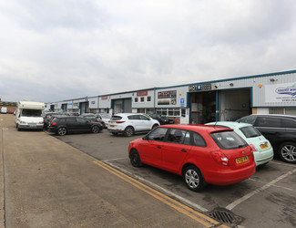 More details for Meadow Rd, Worthing - Light Industrial for Rent