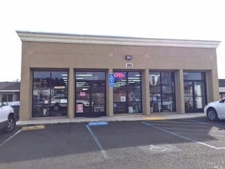 More details for 2515 Springs Rd, Vallejo, CA - Retail for Rent