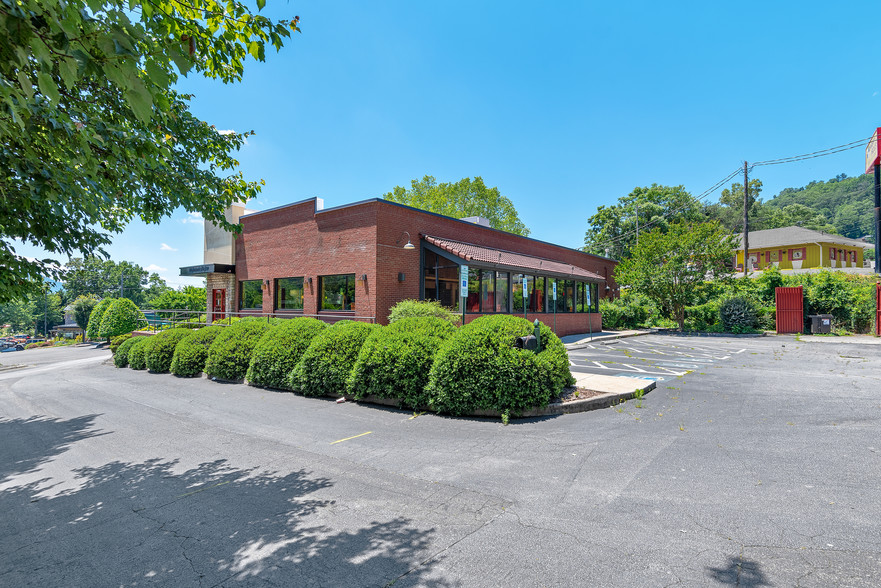 115 Tunnel Rd, Asheville, NC for sale - Building Photo - Image 1 of 1