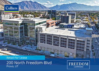 More details for 200 N Freedom Blvd, Provo, UT - Retail for Rent