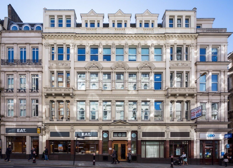 25-33 Ludgate Hl, London for sale Building Photo- Image 1 of 1