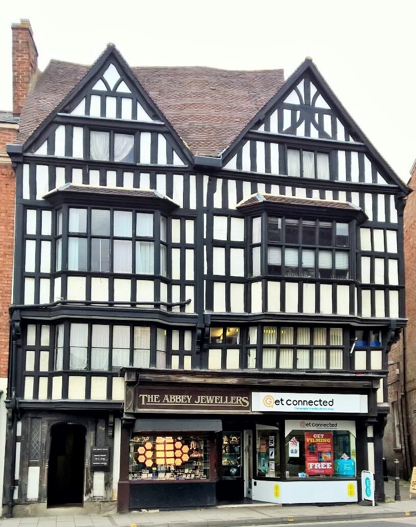 107-108 Church St, Tewkesbury for sale Primary Photo- Image 1 of 1