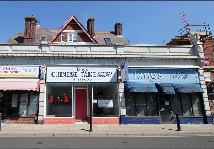 125-127 Elm Grv, Southsea for sale - Primary Photo - Image 1 of 1