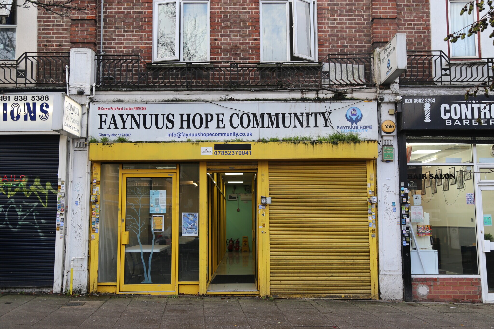 49 Craven Park Rd, London to rent Primary Photo- Image 1 of 3