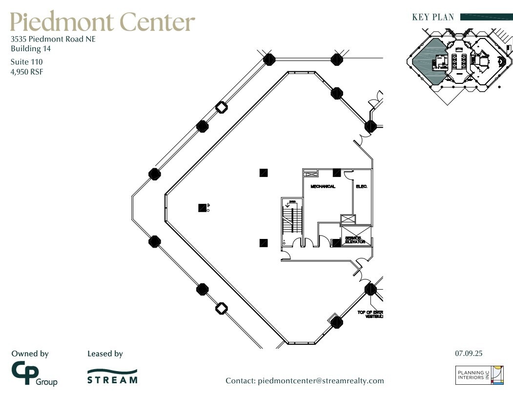 3495 Piedmont Rd NE, Atlanta, GA to rent Floor Plan- Image 1 of 1