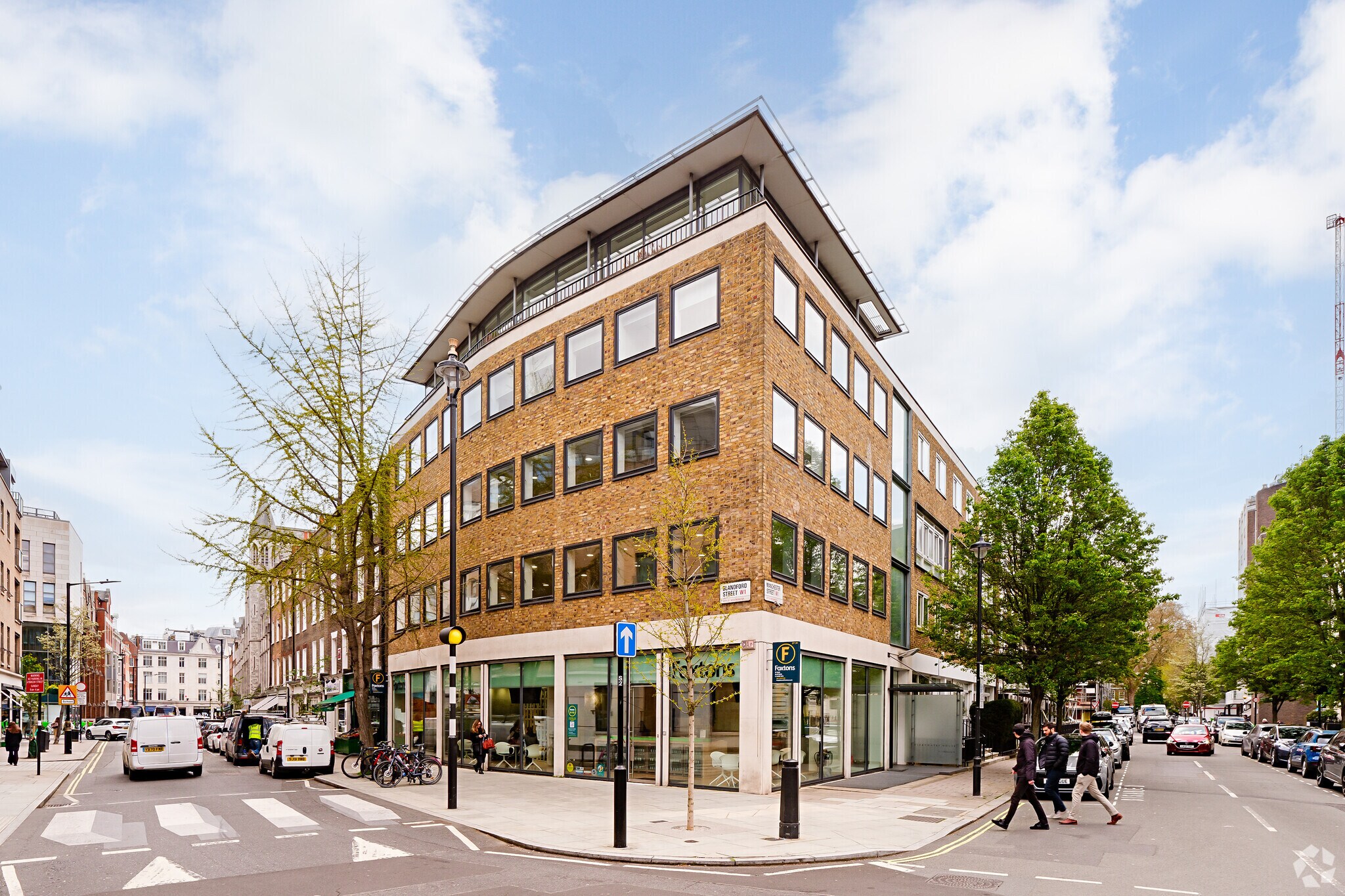 28 Blandford St, London for sale Primary Photo- Image 1 of 1