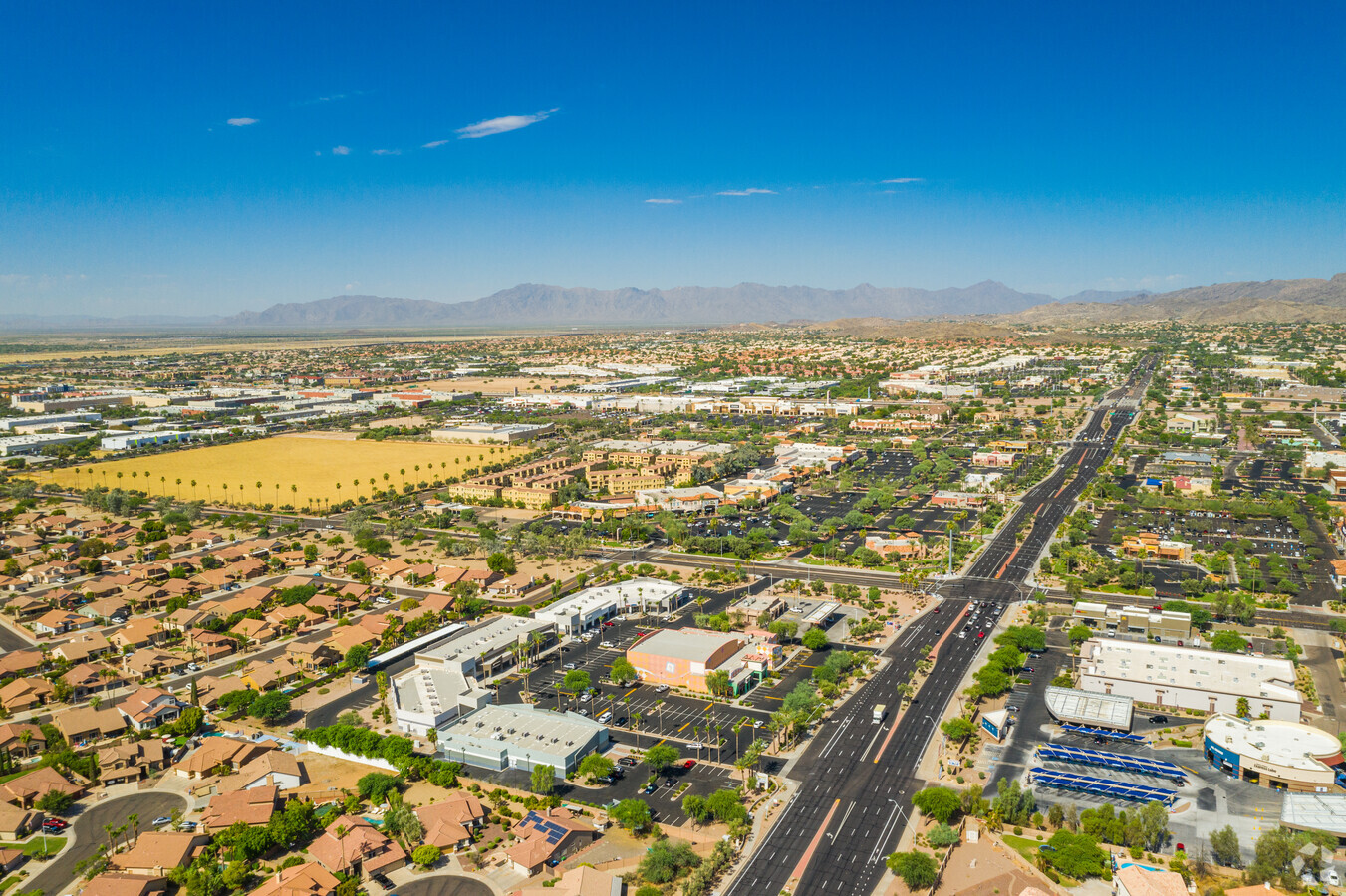 6909 W Ray Rd, Chandler 85226 - Chandler Crossing Bldg B | LoopNet UK