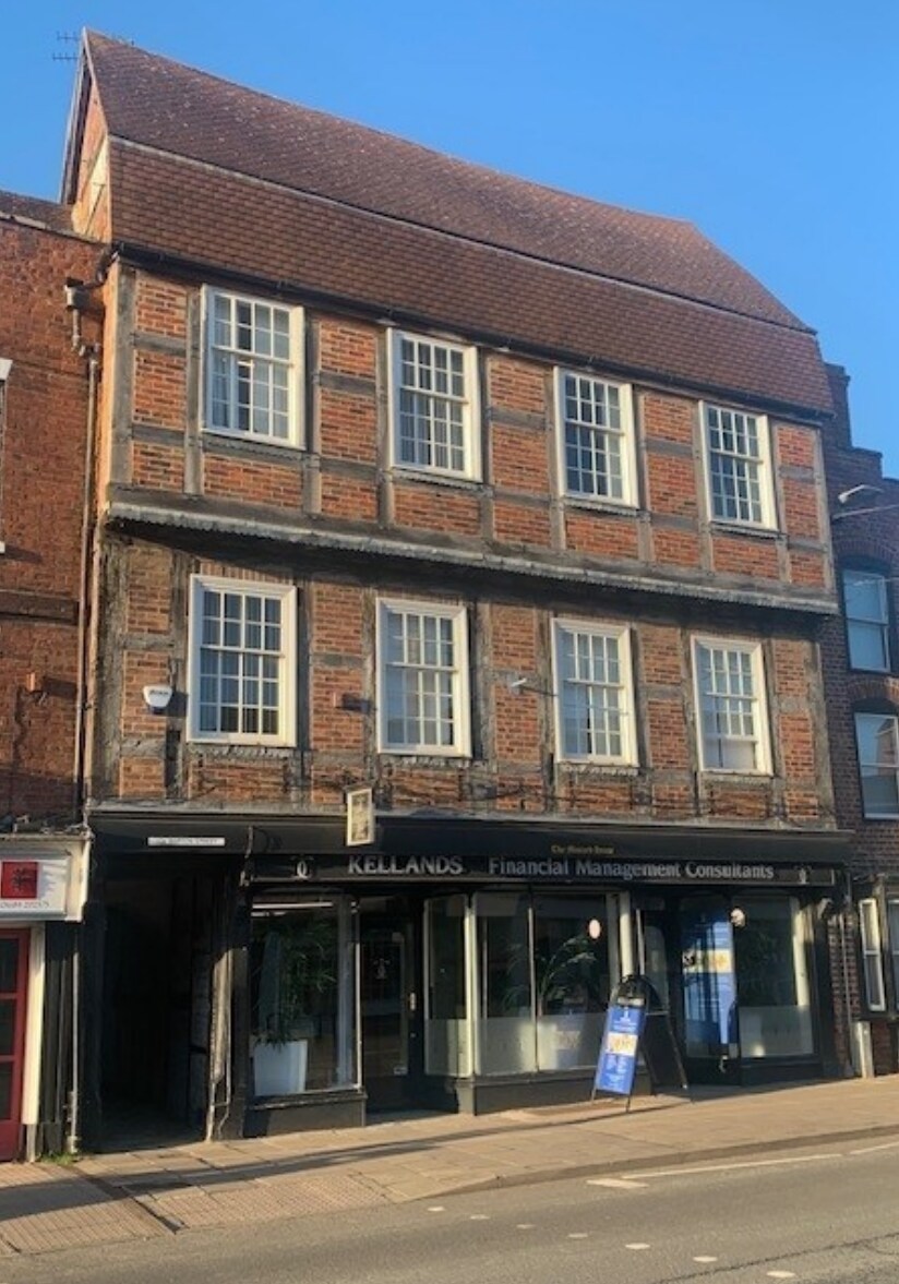 13-14 Barton St, Tewkesbury for sale Primary Photo- Image 1 of 1
