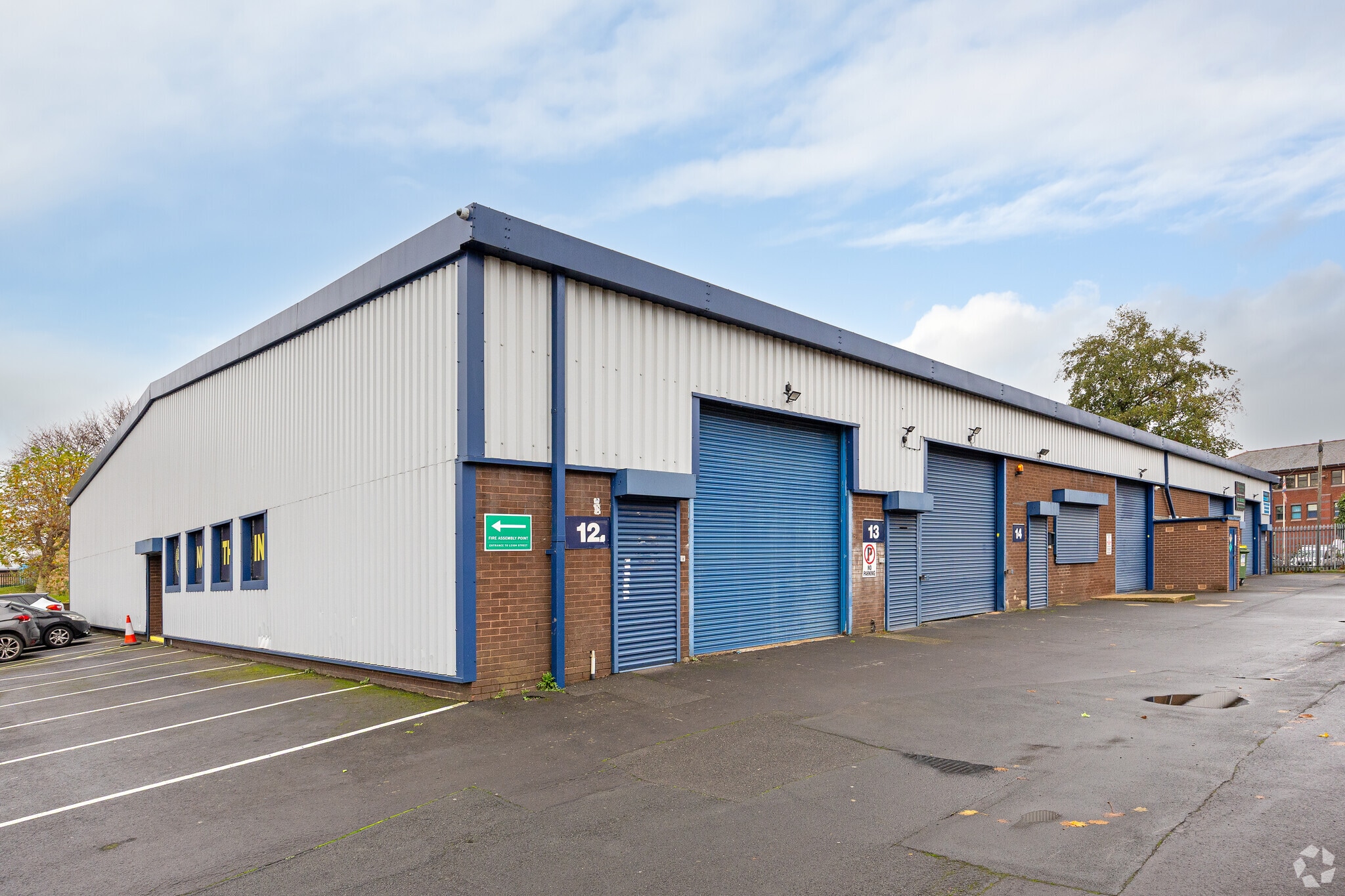 Leigh St, Sheffield for sale Primary Photo- Image 1 of 1