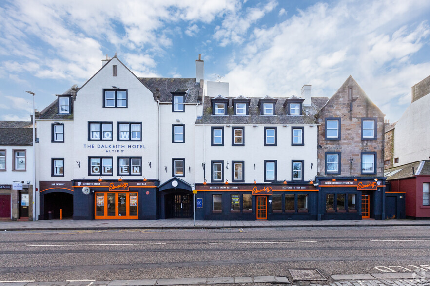 156 High St, Dalkeith for sale - Building Photo - Image 2 of 16