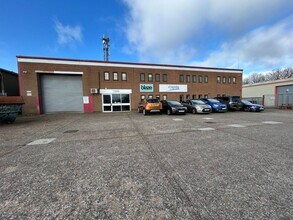 Units 3-4 Anson Close, Broadstairs to rent Building Photo- Image 2 of 17