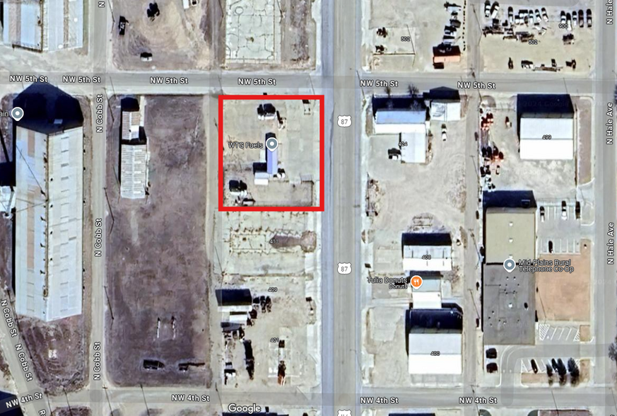 429 U.S. 87, Tulia, TX for sale - Primary Photo - Image 1 of 2