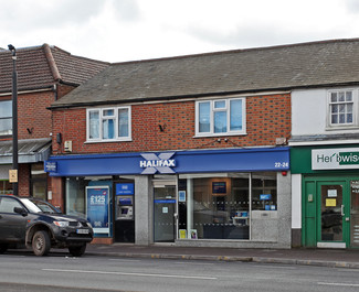 More details for 22-24 Commercial Rd, Southampton - Retail for Rent