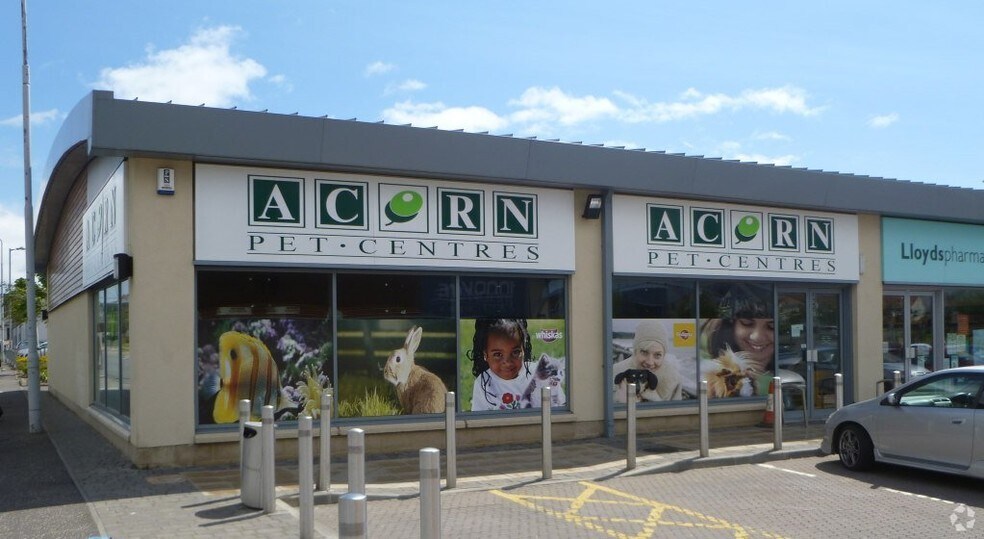 Turnstone Rd, Dunfermline for sale - Primary Photo - Image 1 of 1