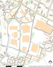 Hurricane Rd, Brockworth to rent Map- Image 2 of 2