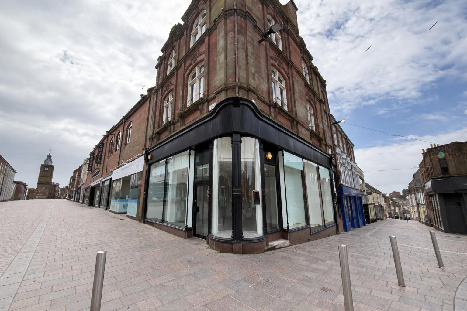 197 High St, Dumfries to rent Building Photo- Image 1 of 2