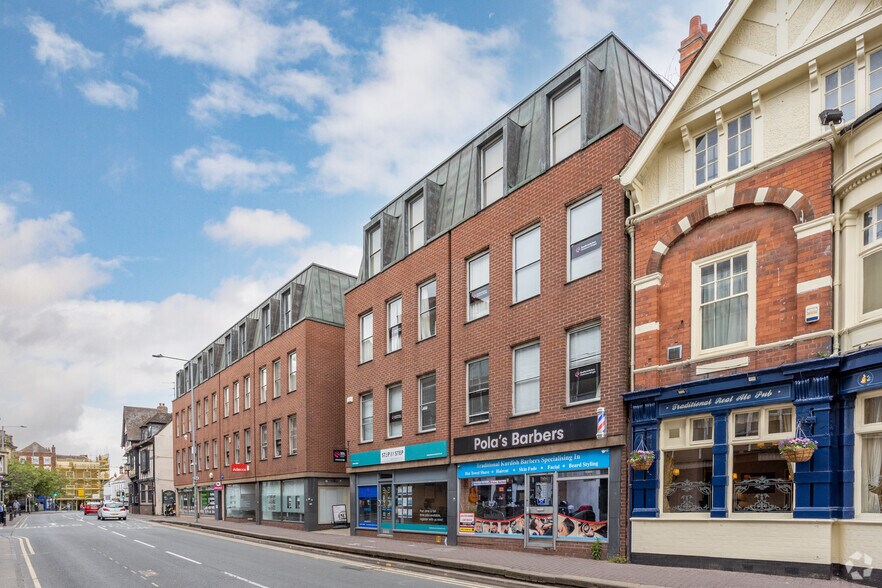 St Nicholas St, Worcester for sale - Primary Photo - Image 1 of 1