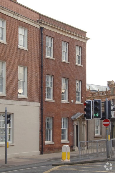 28 Foregate St, Worcester for sale - Building Photo - Image 1 of 1