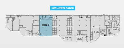 8400 Lakeview Pky, Pleasant Prairie, WI for rent Floor Plan- Image 1 of 1