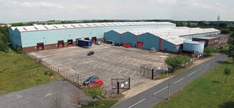 Avenue E W, Wetherby WYK - Warehouse