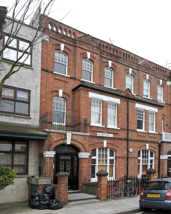 More details for 1 Palliser Rd, London - Office to Rent