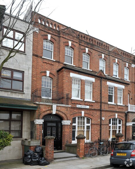 1 Palliser Rd, London to rent - Building Photo - Image 1 of 1