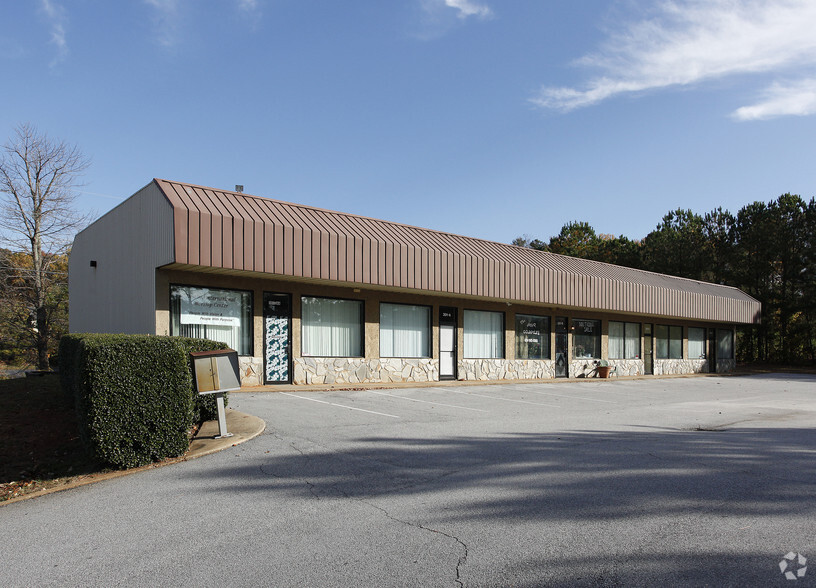 301 White Ingram Pky, Dallas, GA for rent - Building Photo - Image 2 of 3