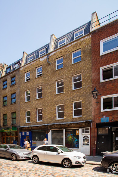 9-11 Monmouth St, London, WC2H 9EQ - Retail for Lease | LoopNet UK