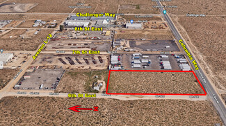 More details for E 6th St, Lancaster, CA - Land for Rent