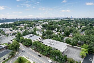 700 Palisade Ave, Englewood Cliffs, NJ - aerial  map view