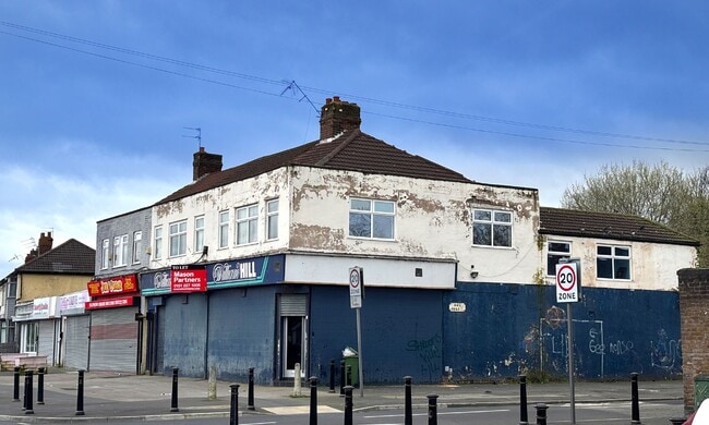 More details for 239/241 Finch Ln, Liverpool - Retail to Rent