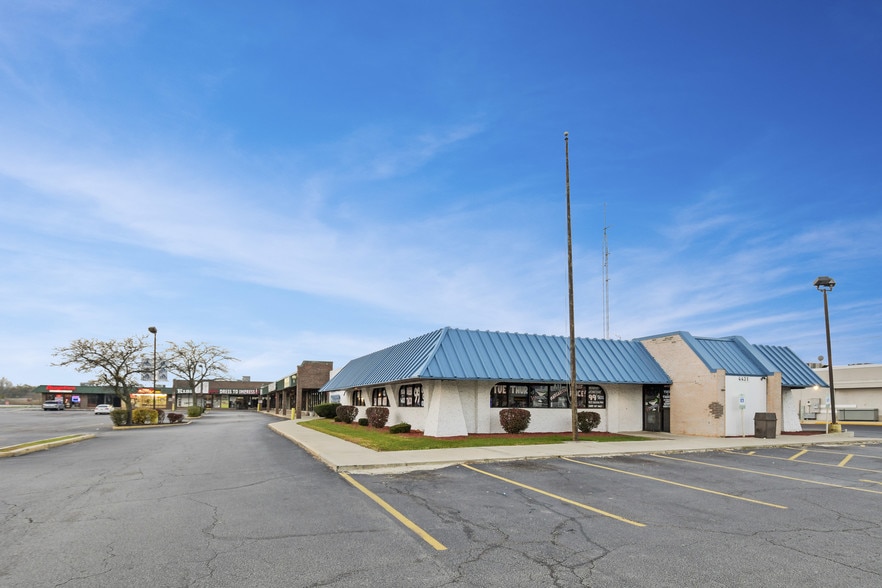 4431-4457 W Lincoln Hwy, Matteson, IL for sale - Building Photo - Image 2 of 22