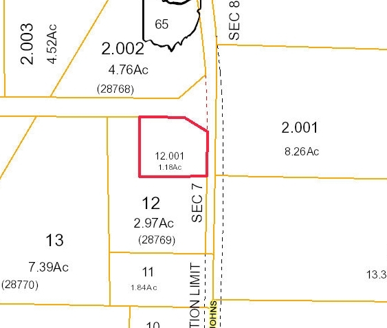 2101 Central Point Pky, Lima, OH for rent - Plat Map - Image 2 of 25