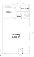 6-36 Gooding Ave, Bristol, RI for rent Floor Plan- Image 1 of 1