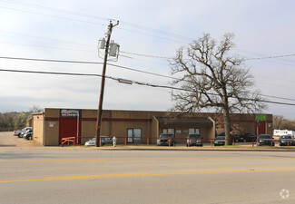 More details for 1846 W Division St, Arlington, TX - Light Industrial for Rent