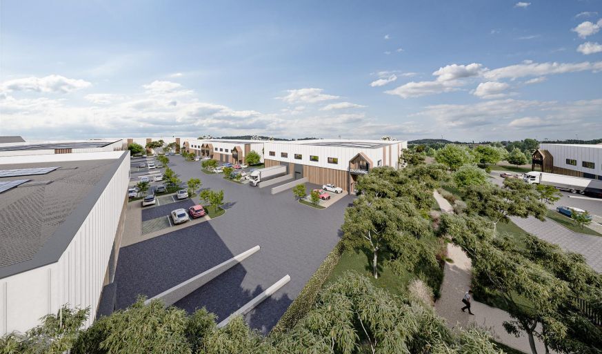 Industrial in Ézanville for sale Building Photo- Image 1 of 6