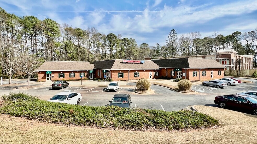 4775 Jimmy Carter Blvd, Norcross, GA to rent - Building Photo - Image 1 of 23