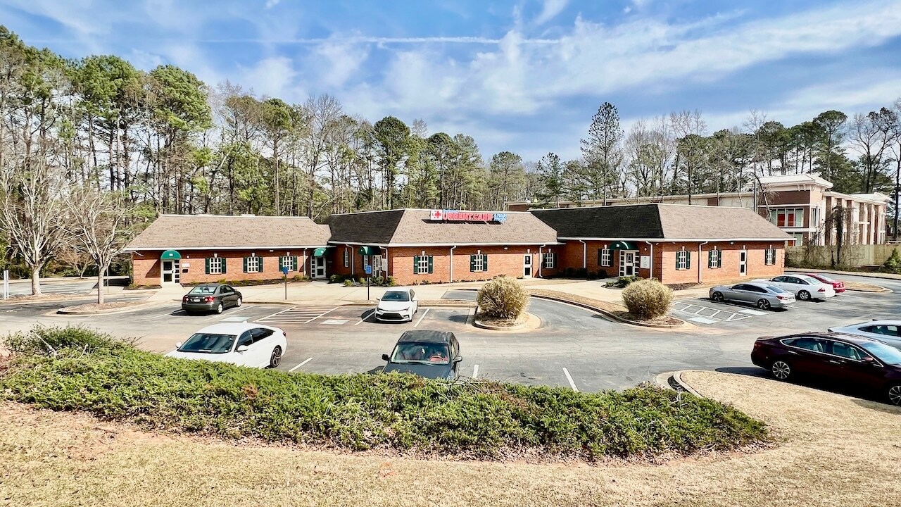 4775 Jimmy Carter Blvd, Norcross, GA to rent Building Photo- Image 1 of 24