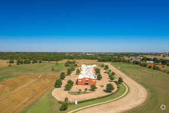 2200 Physicians Blvd, Ennis, TX - aerial  map view