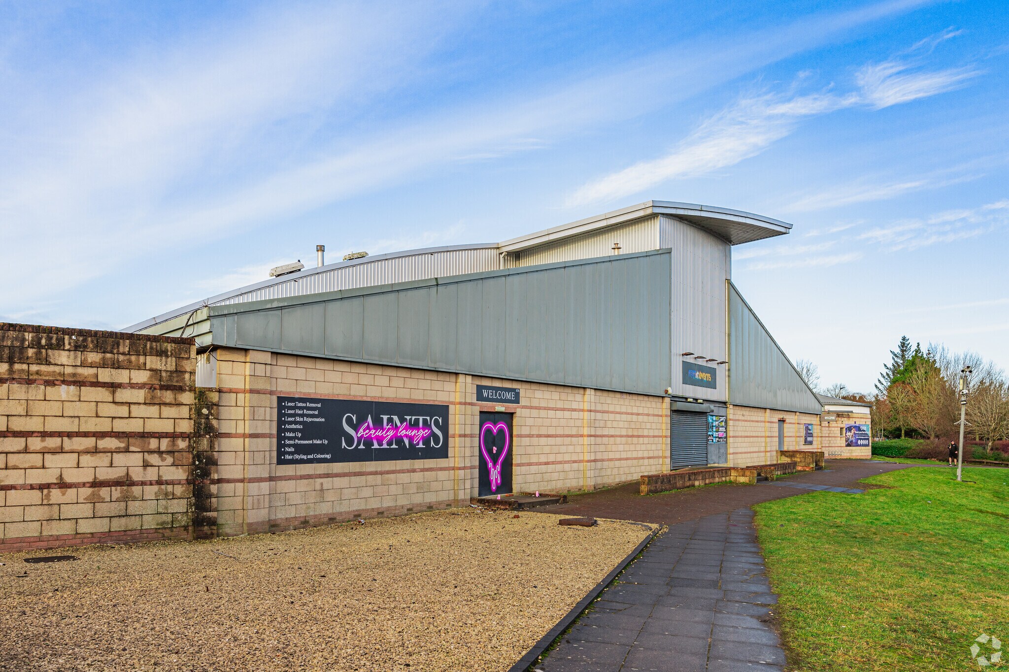 Menzies Rd, Bathgate for sale Primary Photo- Image 1 of 1