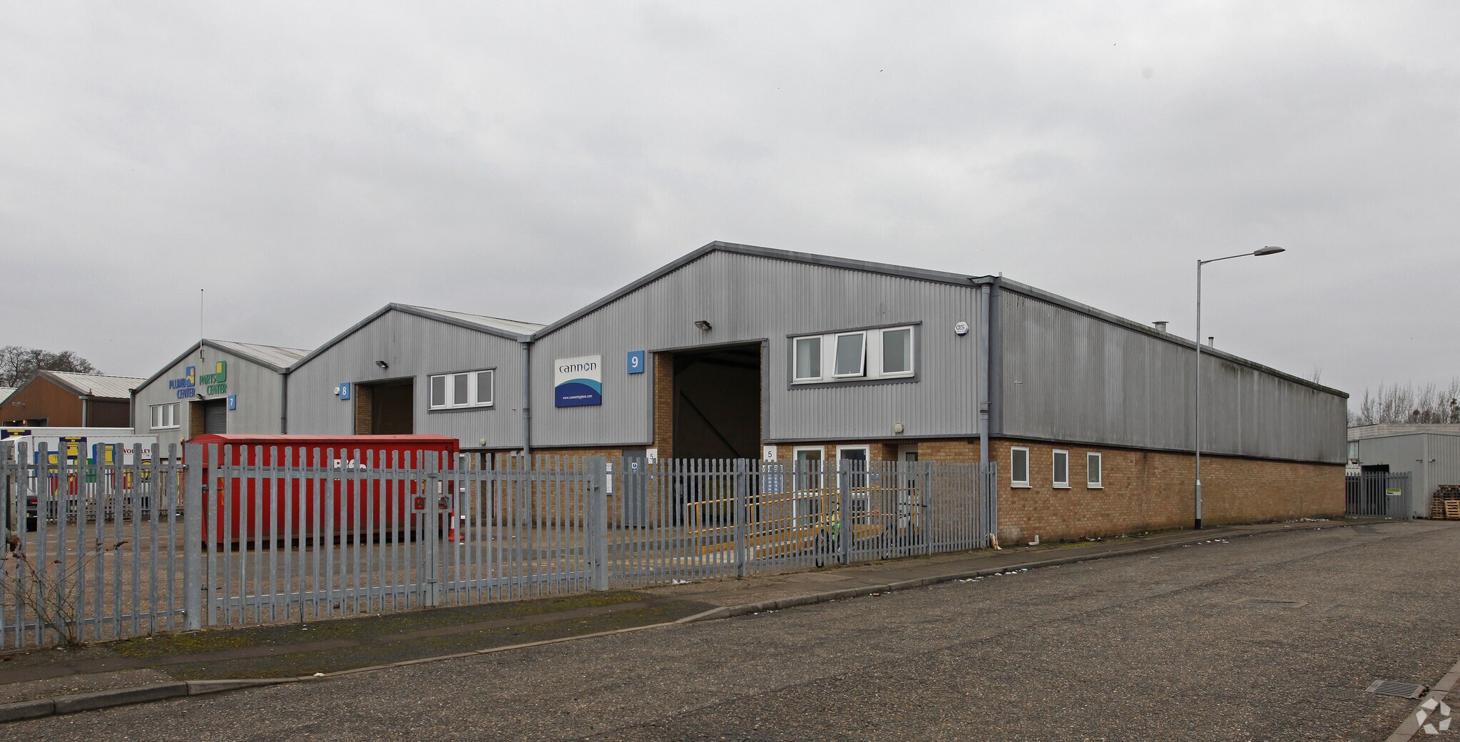 7-9 Denney Rd, Kings Lynn for sale Primary Photo- Image 1 of 1