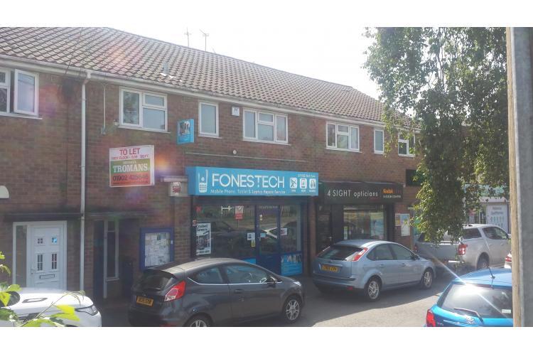 90a Wolverhampton Rd, Codsall for rent - Building Photo - Image 1 of 1