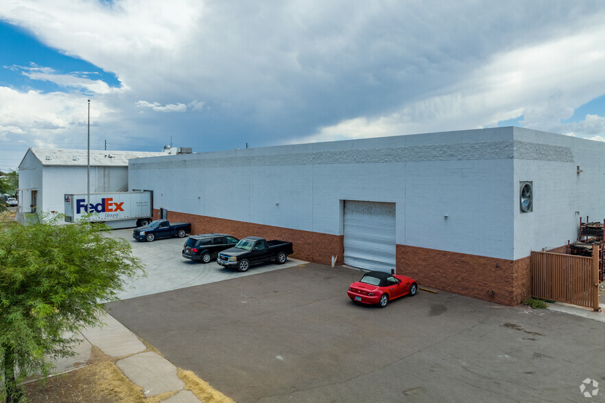 260 S Hibbert St, Mesa, AZ for rent - Building Photo - Image 3 of 13