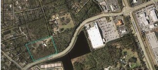 More details for 266 Lynch Rd, Brunswick, GA - Land for Sale