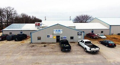 1259 E Wollard St, Bolivar, MO for sale Building Photo- Image 1 of 1