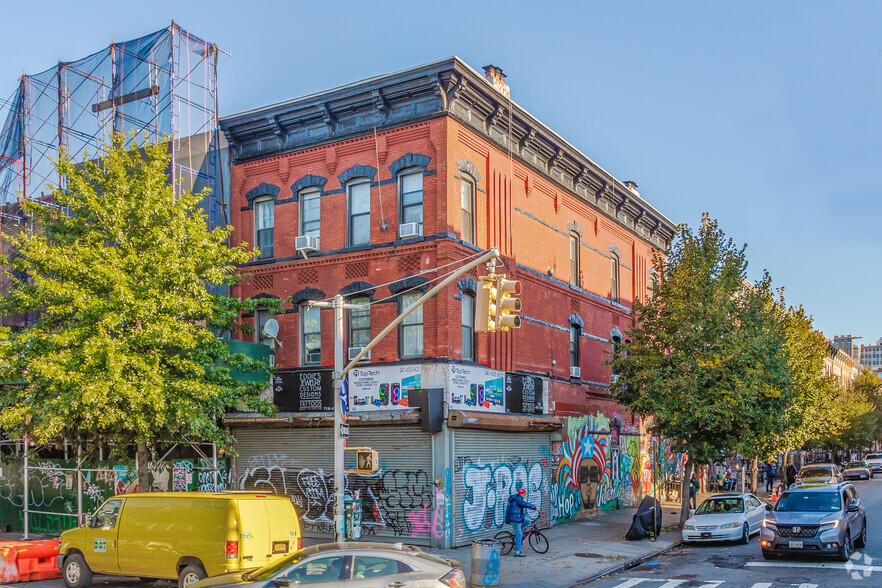 383 Knickerbocker Ave, Brooklyn, NY for sale - Primary Photo - Image 1 of 1