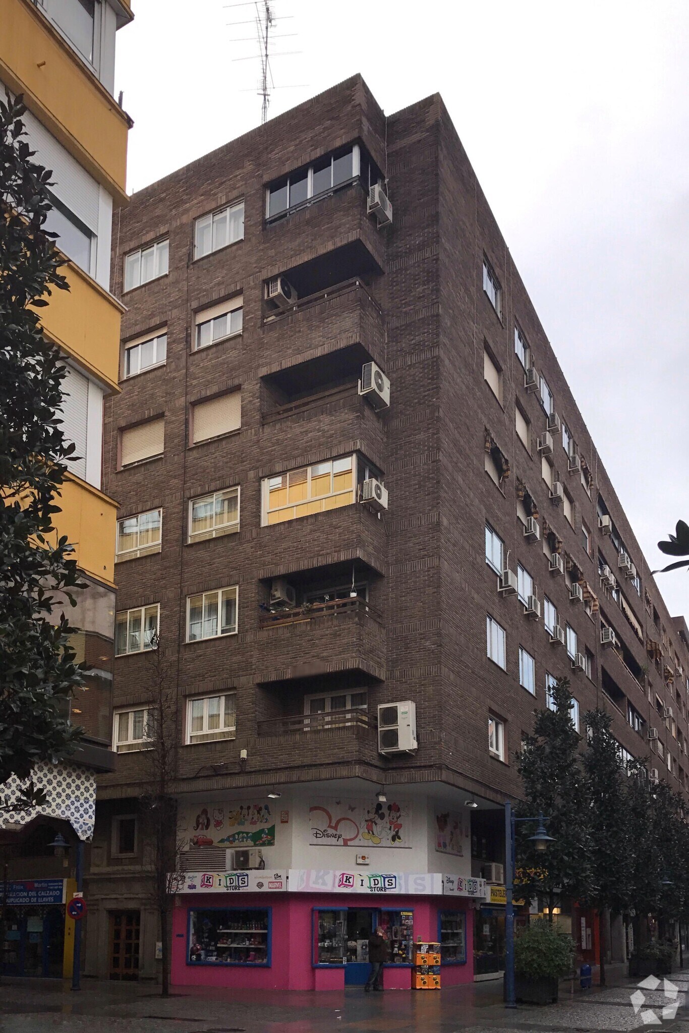 Calle de Trinidad, 4, Talavera de la Reina, Toledo to rent Primary Photo- Image 1 of 3