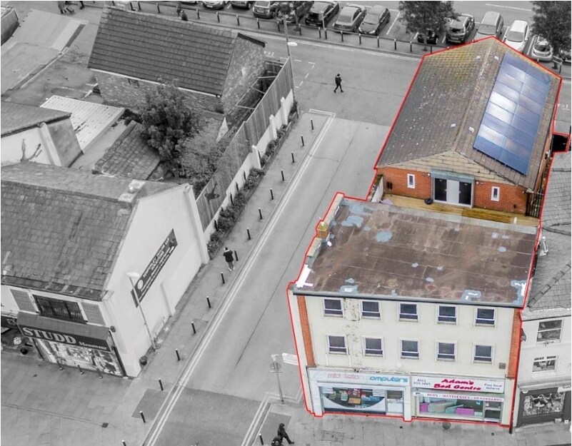 2-4 Old Hall St, Manchester for sale Primary Photo- Image 1 of 1